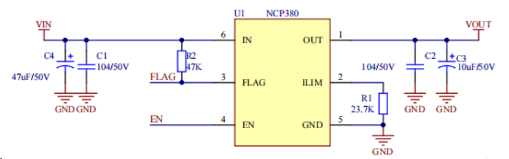 過(guò)流保護(hù)的電路方案——限制的電流1A是怎么來(lái)的？