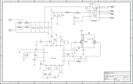 二次整流電路設(shè)計(jì)難點(diǎn)解析 二次整流電路設(shè)計(jì)難點(diǎn)解析