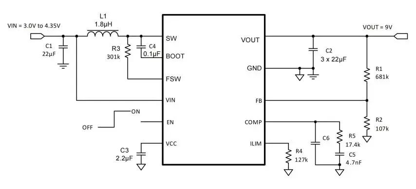 選型不再糾結(jié)！一文讀懂力芯微、TI、ADI升壓轉(zhuǎn)換器核心差異