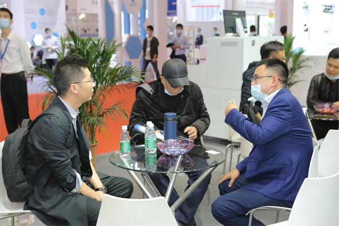 配置拉滿！深圳國際半導(dǎo)體展聚勢歸來，展商陣容早知道！