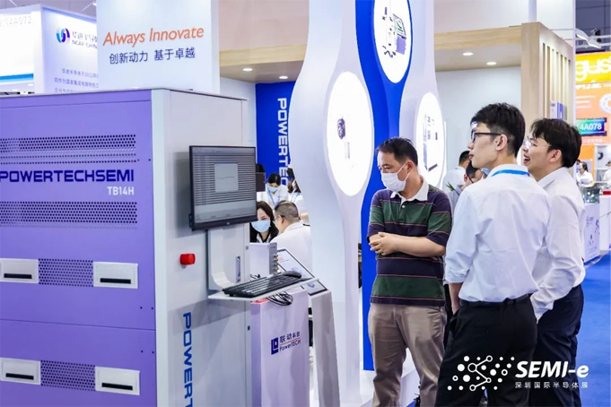 SEMI-e 第五屆深圳國際半導(dǎo)體展 | 圓滿落幕，再啟“芯”程