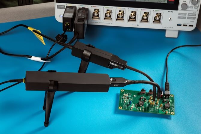 新型IsoVu? 隔離電流探頭:為電流測量帶來全新維度 新型IsoVu? 隔離電流探頭:為電流測量帶來全新維度