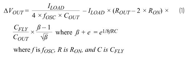 交錯式反相電荷泵如何破解EMI/紋波雙難題？