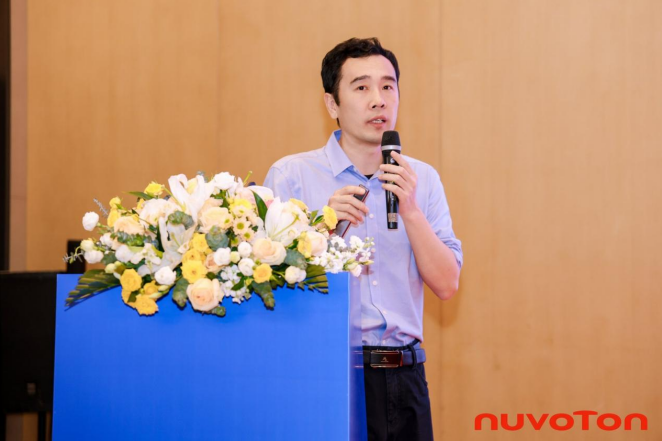 新唐科技以AI、新能源、汽車電子新品引領行業(yè)未來，巡回發(fā)布會完美收官！