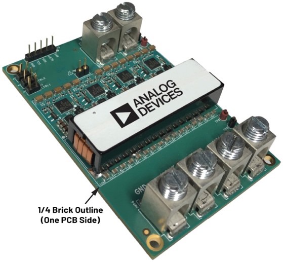 大幅提高48 V至12 V調(diào)節(jié)第一級的效率 大幅提高48 V至12 V調(diào)節(jié)第一級的效率