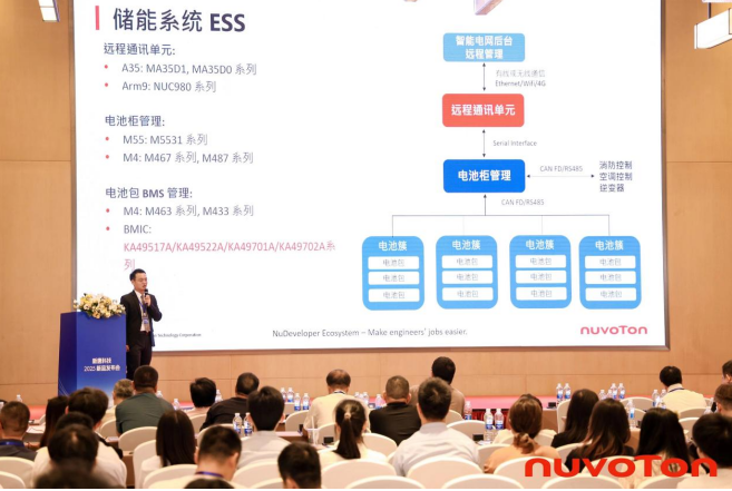 新唐科技以AI、新能源、汽車電子新品引領行業(yè)未來，巡回發(fā)布會完美收官！