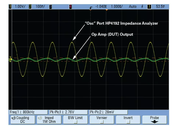 避開繁瑣！運放差分電容測量簡化指南