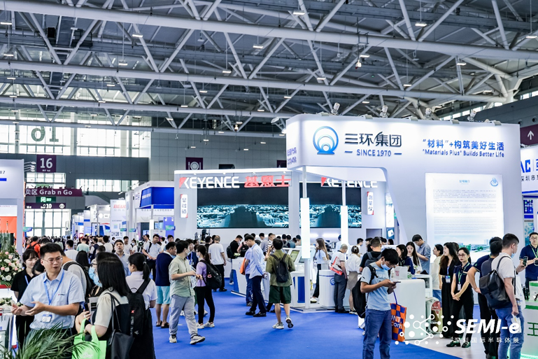 重磅！SEMI-e第五屆深圳國(guó)際半導(dǎo)體技術(shù)暨應(yīng)用展今日盛大開幕！