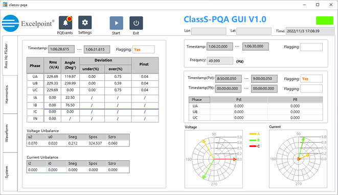 要測量和分析電能穩(wěn)態(tài)及瞬態(tài)數(shù)據(jù)？世健的電能質(zhì)量分析儀小型導(dǎo)軌表方案恰如所需！