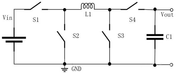 【干貨】強(qiáng)大的4開關(guān)升降壓BOB電源，可升可降、能大能小