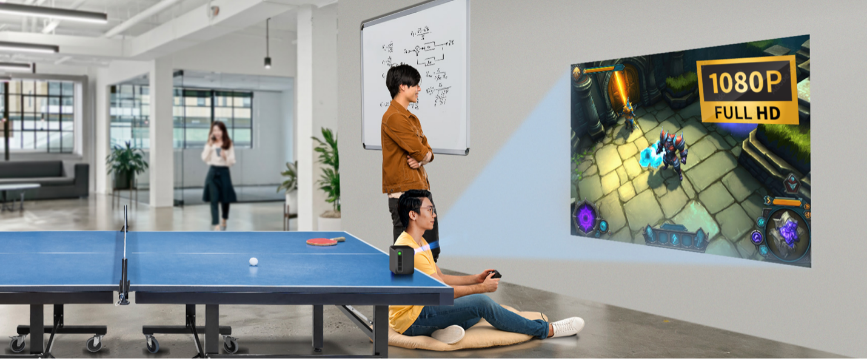 如何設(shè)計(jì)尺寸更小、更經(jīng)濟(jì)實(shí)用的 1080p 和 4K 超高清移動(dòng)投影儀