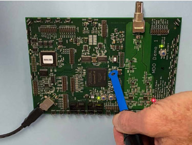 使用4、5和6系列混合信號示波器排除電磁干擾故障