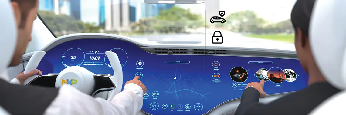 融合功能安全，打造先進(jìn)的汽車HMI設(shè)計(jì)