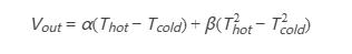 深度解析電壓基準(zhǔn)補(bǔ)償在熱電偶冷端溫度補(bǔ)償中的應(yīng)用