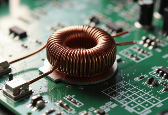 電子電路無(wú)聲衛(wèi)士：扼流線圈技術(shù)演進(jìn)、應(yīng)用生態(tài)與全球供應(yīng)鏈格局