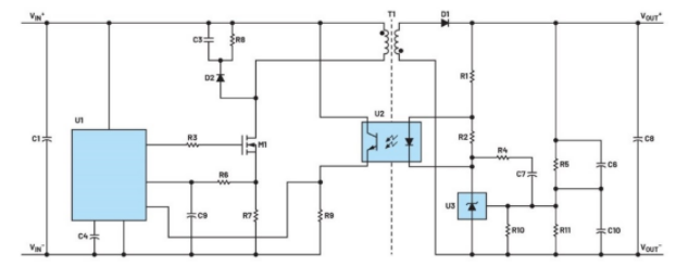 正激式還是反激式轉(zhuǎn)換器？隔離電源設(shè)計(jì)的經(jīng)典選擇題