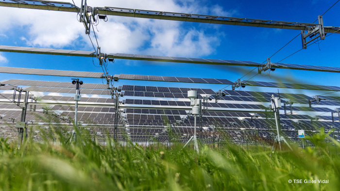 意法半導體與TSE達成15年太陽能供電協(xié)議，為法國工廠注入“陽光動力”