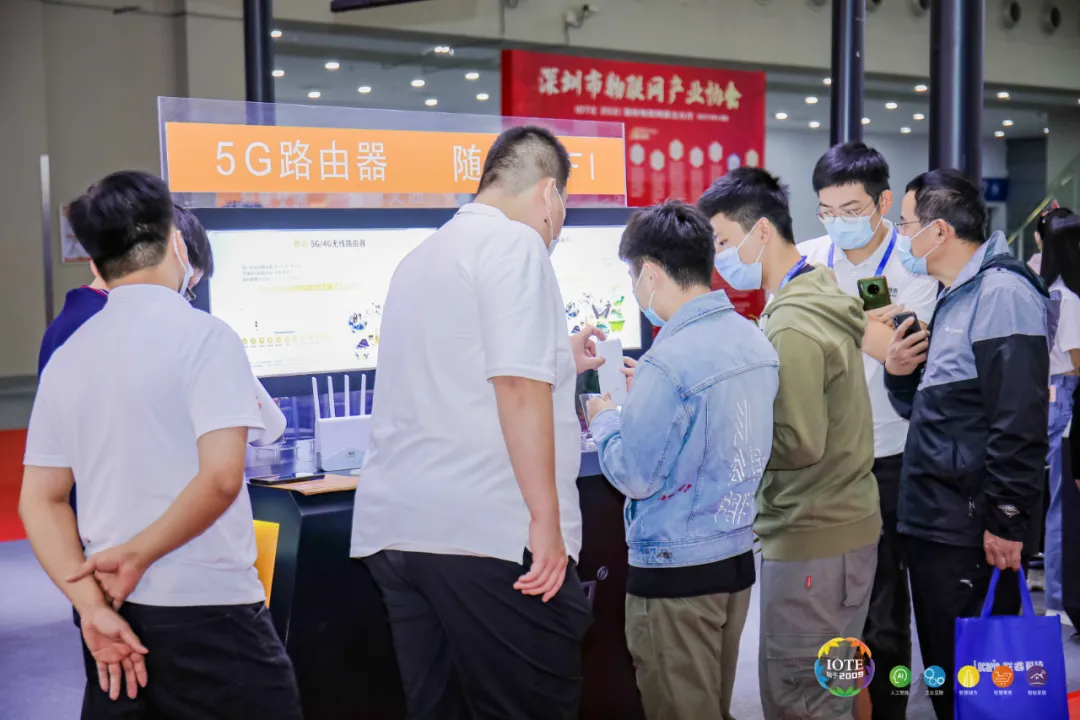 “芯”聯(lián)萬物，一“碳”究竟，IOTE 第十六屆國際物聯(lián)網(wǎng)展盛大開幕！