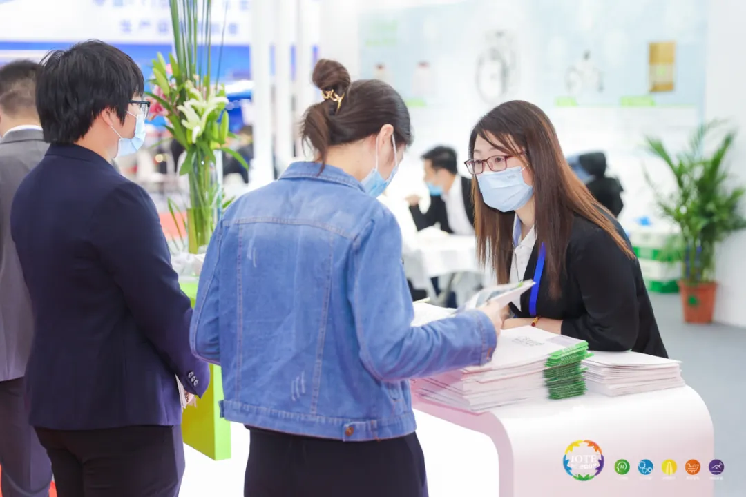 “芯”聯(lián)萬物，一“碳”究竟，IOTE 第十六屆國際物聯(lián)網(wǎng)展盛大開幕！