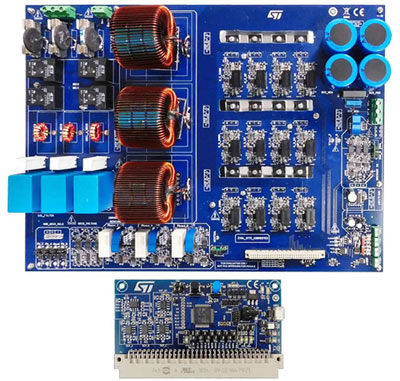 用于電動(dòng)汽車(chē)快速充電的雙向拓?fù)洌簝?yōu)化尺寸、功率、成本或簡(jiǎn)單性的選擇