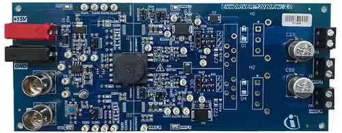 如何選擇和開始使用功率器件驅動器 如何選擇和開始使用功率器件驅動器