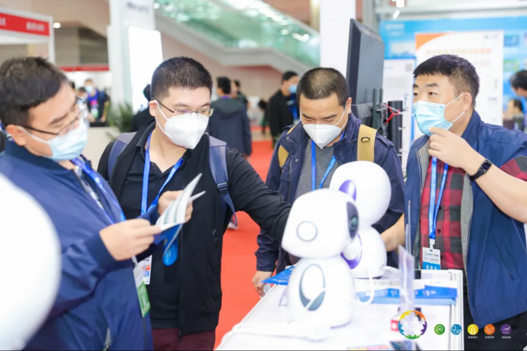 “芯”聯(lián)萬物，一“碳”究竟，IOTE 第十六屆國際物聯(lián)網(wǎng)展盛大開幕！