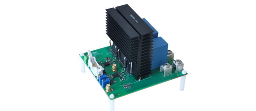 650V 60mΩ SiC MOSFET高溫性能測(cè)試對(duì)比，國(guó)產(chǎn)器件重載時(shí)溫度更低