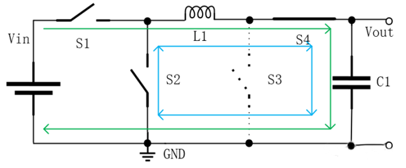 【干貨】強(qiáng)大的4開關(guān)升降壓BOB電源，可升可降、能大能小