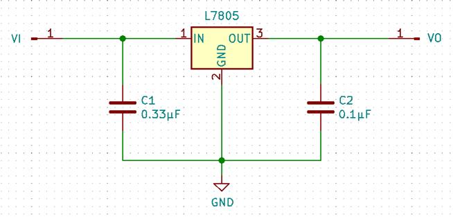 電路中的穩(wěn)壓器有什么作用？如何連接穩(wěn)壓器？