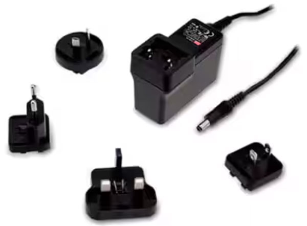 針對醫(yī)療級AC－DC電源：多種外形尺寸、插頭簡化設計