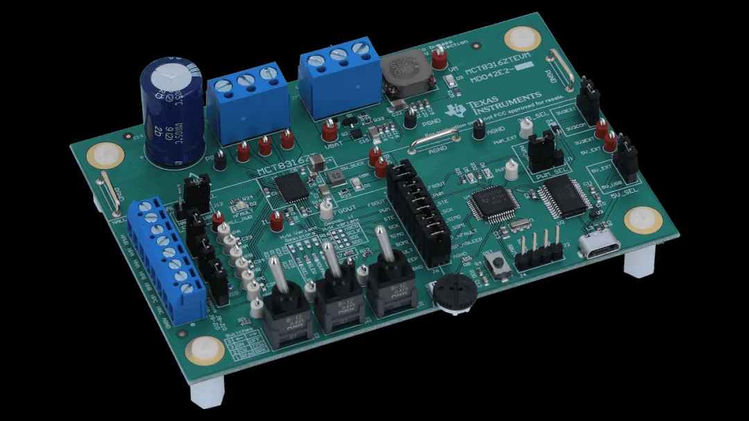 電機驅(qū)動創(chuàng)新，如何解決機器人運動控制中的設(shè)計挑戰(zhàn)？