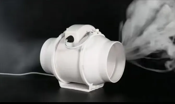 基于HK32C030的高效智能排風(fēng)扇解決方案揭秘！