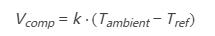 深度解析電壓基準(zhǔn)補(bǔ)償在熱電偶冷端溫度補(bǔ)償中的應(yīng)用