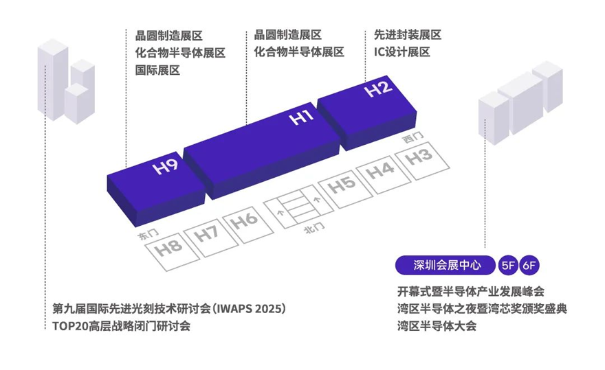 灣芯展2025預(yù)登記啟動(dòng)！10月深圳共襄半導(dǎo)體盛宴