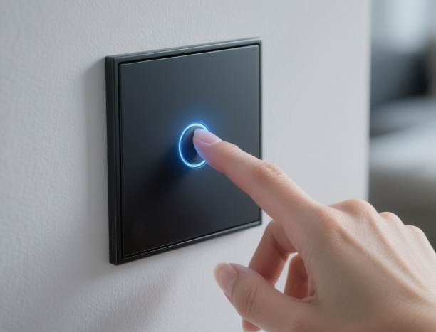 深度剖析觸摸開關(guān)的工作原理與設(shè)計(jì)優(yōu)勢(shì)