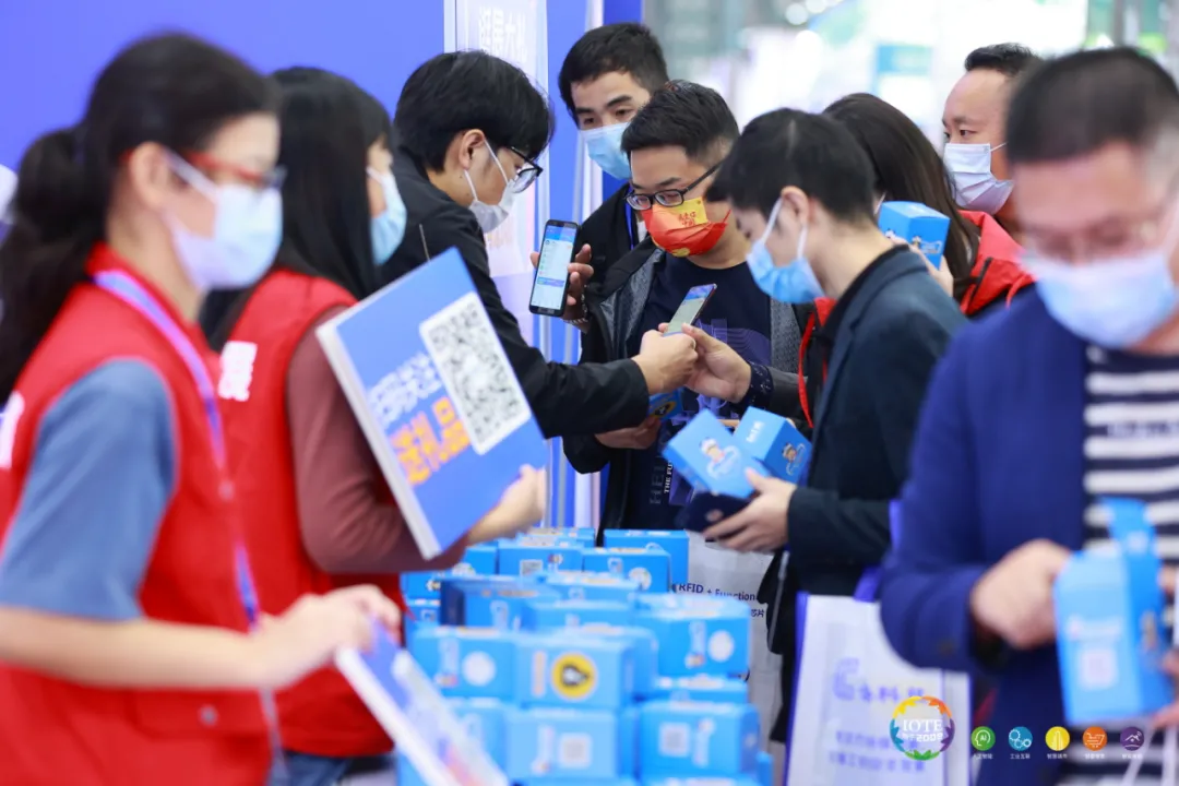 “芯”聯(lián)萬物，一“碳”究竟，IOTE 第十六屆國際物聯(lián)網(wǎng)展盛大開幕！