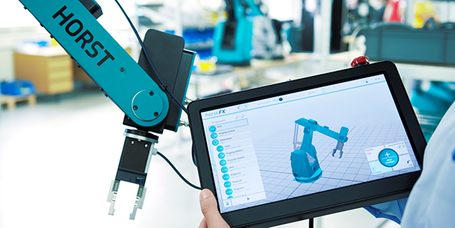升級電機(jī)控制，加速物流智能化
