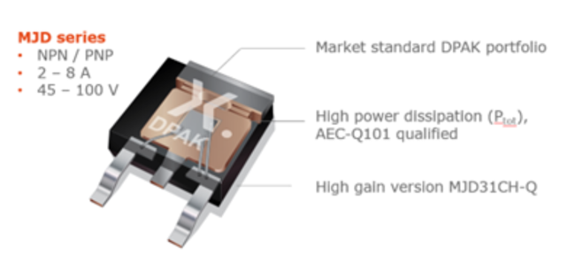 為什么使用雙極性晶體管驅動功率LED 為什么使用雙極性晶體管驅動功率LED