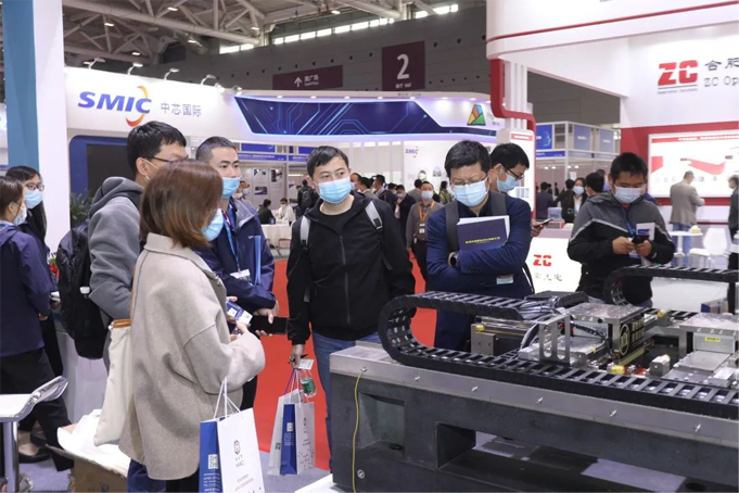 六大展區(qū)聚勢(shì)來(lái)襲，SEMI-e 掀半導(dǎo)體產(chǎn)業(yè)技術(shù)“芯” 浪潮