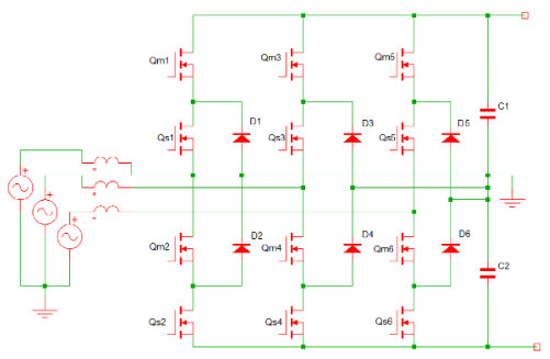 用于電動(dòng)汽車(chē)快速充電的雙向拓?fù)洌簝?yōu)化尺寸、功率、成本或簡(jiǎn)單性的選擇