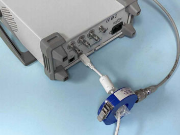 使用4、5和6系列混合信號示波器排除電磁干擾故障