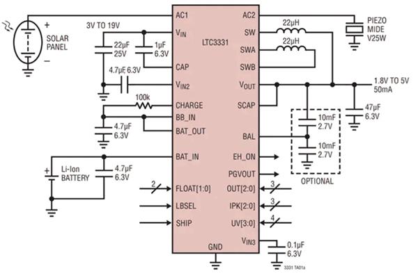 如何通過能量收集技術(shù)延長無線傳感器節(jié)點的電池續(xù)航？