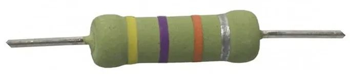 對照一下，你了解幾種電阻？