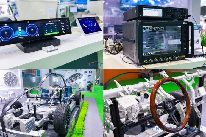 廣汽、比亞迪、豐田、本田等都來參與，AUTO TECH 2023 華南展今年有哪些亮點？