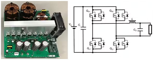 如何在大功率應用中減少損耗、提高能效并擴大溫度范圍