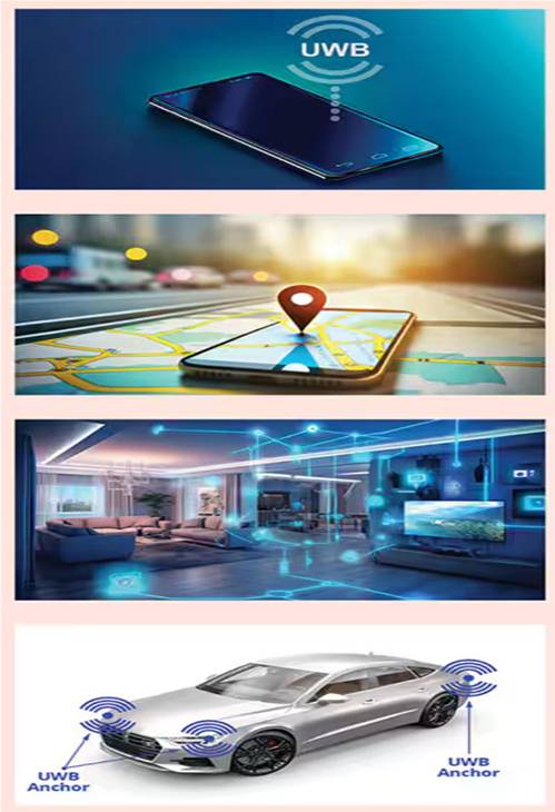 頻率控制如何確保UWB應(yīng)用可靠、安全