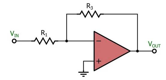 電感器輸出，運算放大器輸入：二階有源濾波器簡介