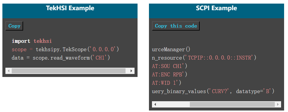 TekHSI:開啟示波器數(shù)據(jù)傳輸?shù)母咚贂r(shí)代 TekHSI:開啟示波器數(shù)據(jù)傳輸?shù)母咚贂r(shí)代