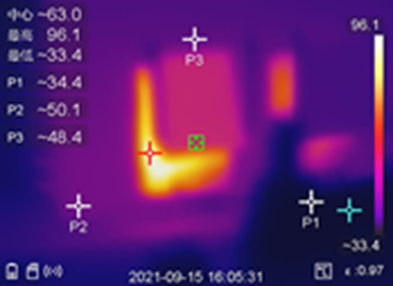 650V 60mΩ SiC MOSFET高溫性能測(cè)試對(duì)比，國(guó)產(chǎn)器件重載時(shí)溫度更低
