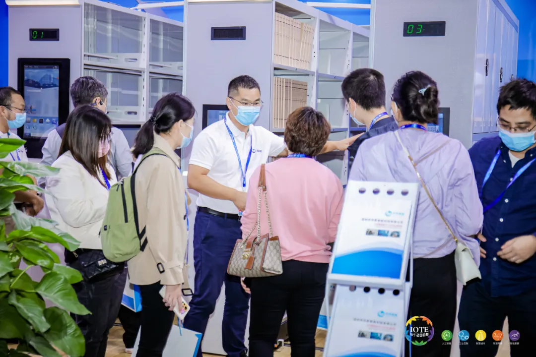 “芯”聯(lián)萬物，一“碳”究竟，IOTE 第十六屆國際物聯(lián)網(wǎng)展盛大開幕！